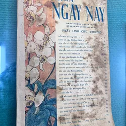 Văn hoá ngày nay của Nhất Linh 600454