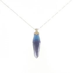 Agat Quarts Necklace - Hàng hiệu Authentic