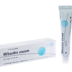 Thuốc bôi Mibeviru Cream 17035