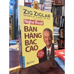 Nghệ thuật bán hàng bậc cao - Zig Ziglar 129547