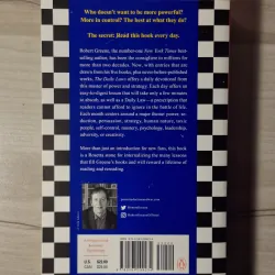 Robert Greene - The Daily Laws: 366 Meditations 933918