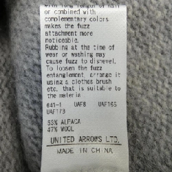 【Mã giảm giá】Roku 6ROKU Áo len 634119