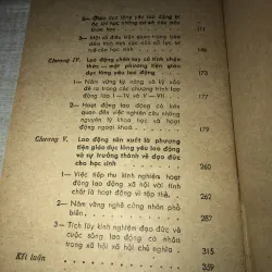 Giáo dục thái độ cộng sản đối với lao động 995998