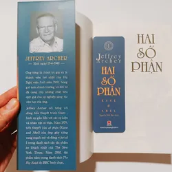 Hai Số Phận - Jeffrey Archer

 709424