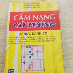 Cẩm nang tự học đánh cờ