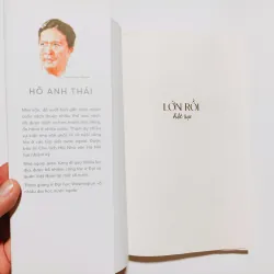 Lớn Rồi Hết Sợ - Hồ Anh Thái 754242