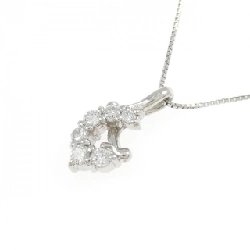 Dây chuyền kim cương PT900/PT850 0.17CT - Hàng hiệu Authentic 861659