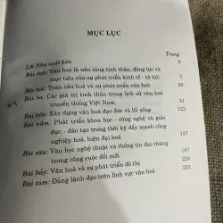 Lý Luận Văn Hóa Và Đường Lối Văn Hóa Của Đảng Cộng Sản Việt Nam 797677