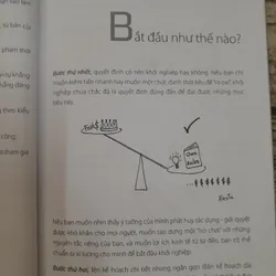 Bước đầu khởi nghiệp và Khởi nghiệp từ A đến Z 573516