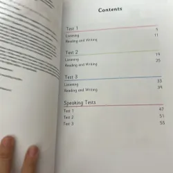 Bộ sách ôn thi Starter cho bé 1031486