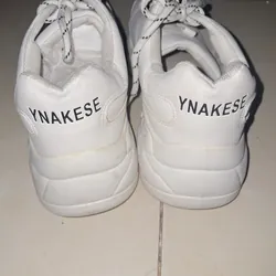 Giày MLB Chunky Boston White Black (ko phải hàng chính hãng) 697744