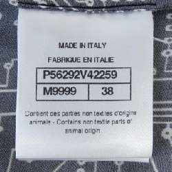 シャネル CHANEL P56292V42259 17S Áo sơ mi - Hàng hiệu Authentic 817787