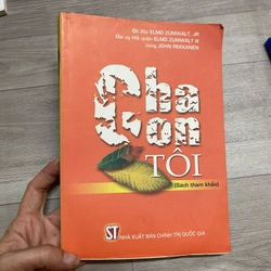 Cha con tôi 