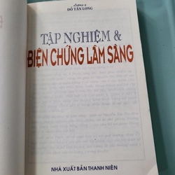 Tập nghiệm & biện chứng lâm sàng _ lương y Đỗ Tấn Long 357351