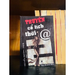 Truyện cổ tích thời @ - Nguyễn Trường Giang - VĂN HỌC - VAVO1211