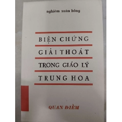 (TẶNG BOOKMARK) Remake Biện chứng giải thoát trong giáo lý Trung Hoa - 287 trang - LỊCH SỬ - CHÍNH TRỊ - TRIẾT HỌC - RBK2011-37