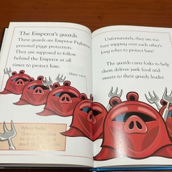 PICTURE BOOK Angry birds star wars Lard vader’s villains 534171