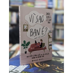 Vì sao bạn ế - Sara Eckel