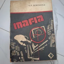 Maria - V.P. Borovicka - Tiểu thuyết tình báo