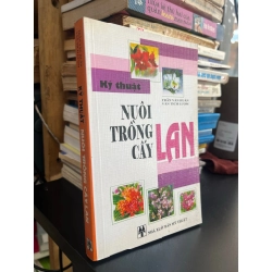 Kỹ thuật nuôi trồng cấy lan - Trần Văn Huân, Văn Tích Lượm