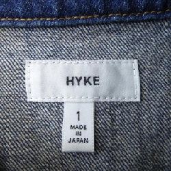 Áo khoác denim HYKE - Hàng hiệu Authentic 820861
