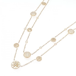 Dây chuyền Christian Dior Rose De Vent - Hàng hiệu Authentic 840831