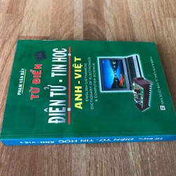 Từ điển Điện Tử-Tin Học (Anh - Việt) 460131