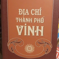 ĐỊA CHÍ THÀNH PHỐ VINH