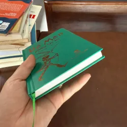 DẾ MÈN PHIÊU LƯU KÝ – Tô Hoài (Bìa cứng, minh họa đẹp) 974120