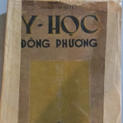 Y HỌC ĐÔNG PHƯƠNG - Nguyễn Di Luân