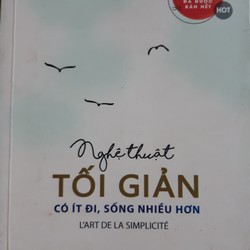 Sách Nghệ thuật tối giản 186109