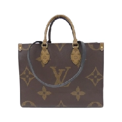 Túi Louis Vuitton Monogram Giant OnTheGo MM M45321