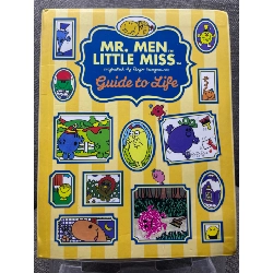 Guide to life mới 90% truyện tranh màu và thiếu nhi Mr Men Little Miss HPB1505 181534