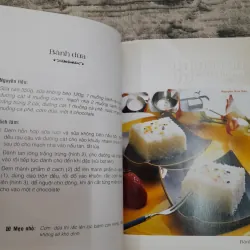 39 món ăn tráng miệng dễ làm. Biên soạn Nguyễn Kim Dân 747720