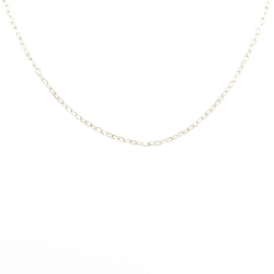 K18YG Dây chuyền - Hàng hiệu Authentic