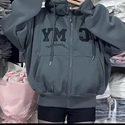 Áo khoác nỉ tay dài  1013593