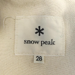 Snow Peak Jeans - Hàng hiệu Authentic 894646