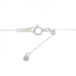 K18WG Dây chuyền kim cương 0.18CT - Hàng hiệu Chính hãng 864228