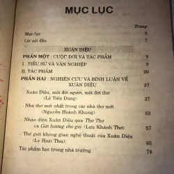 Tủ sách văn học trong nhà trường- Xuân Diêu Huy Cận 937137
