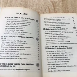 PHƯƠNG PHÁP GIÁO DỤC CON CỦA NGƯỜI DO THÁI  1000630