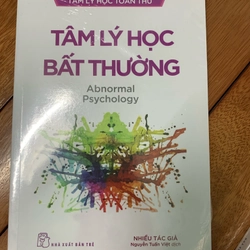 Tâm lý học bất thường 522817