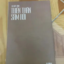 Thiên thần sám hối - Tạ Duy Anh 1034268