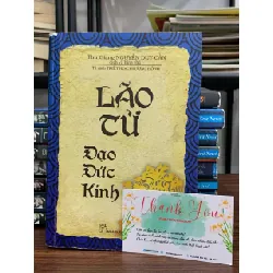 Lão Tử đạo đức kinh- Thu Giang NGUYỄN DUY CẦN