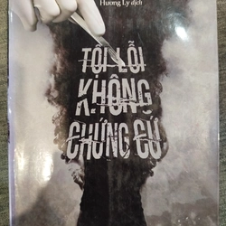 Tội lỗi không chứng cứ; Tác giả: Tử Kim Trần