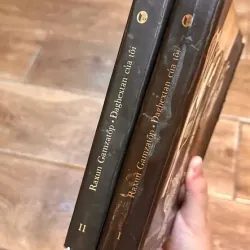 Daghextan của tôi – Raxun Gamzatốp (Trọn bộ 2 tập) 730941