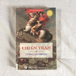 Chiến trận - Patrick Rambaud 13984