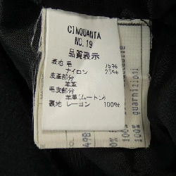 Cinquanta Coat 634286