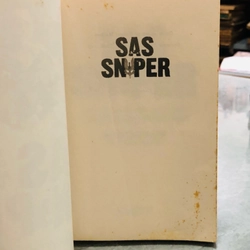 SAS Sniper: The World of an Elite Australian Marksman 386417