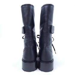 【Mã giảm giá】Giày bốt CHANEL 662102