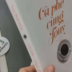 Cà Phê Cùng Tony 705590